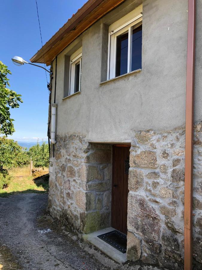Casa Pedragude. Turismo Rural. Pantón Eksteriør billede